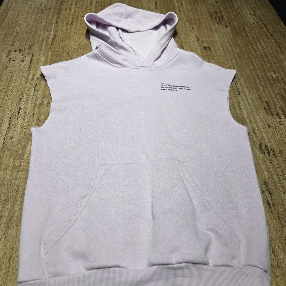 H&M Lavender Hoodie